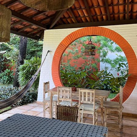 Bada Hostel & Kite School Cumbuco Esterno foto