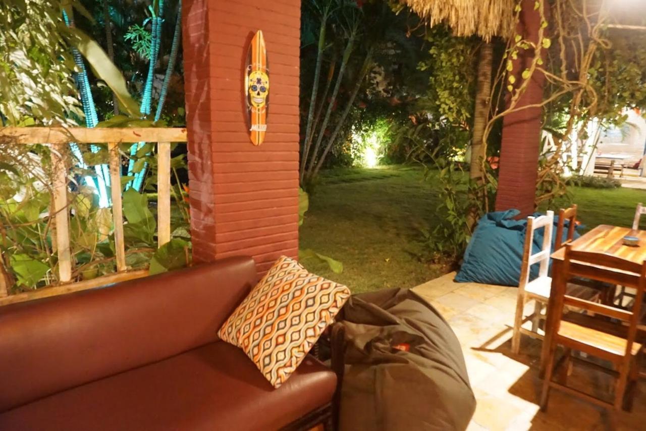 Bada Hostel & Kite School Cumbuco Esterno foto