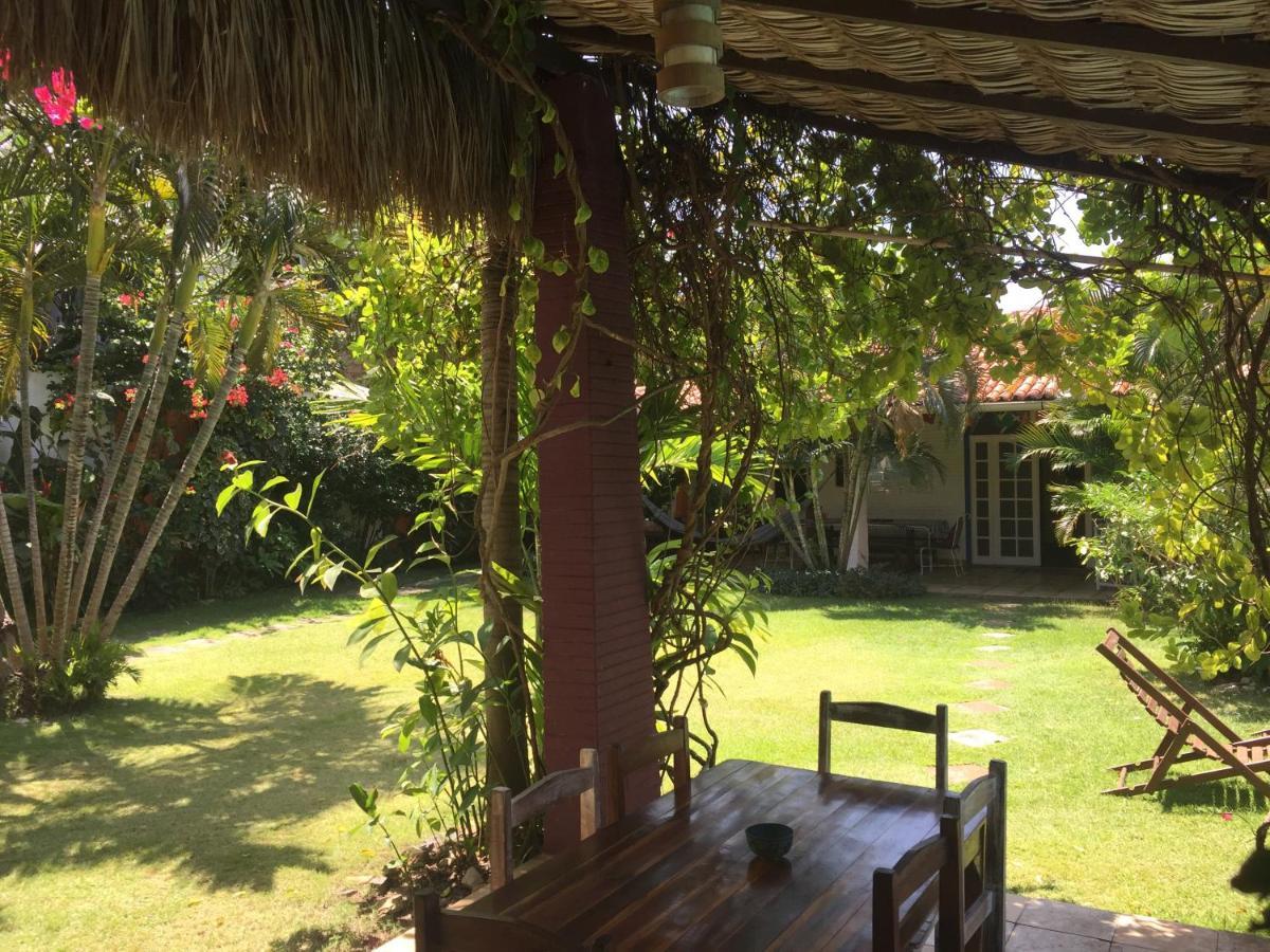 Bada Hostel & Kite School Cumbuco Esterno foto