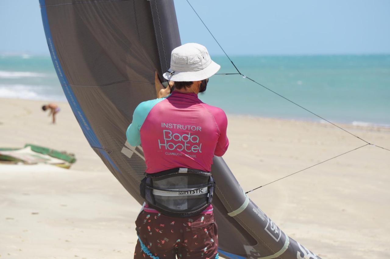 Bada Hostel & Kite School Cumbuco Esterno foto