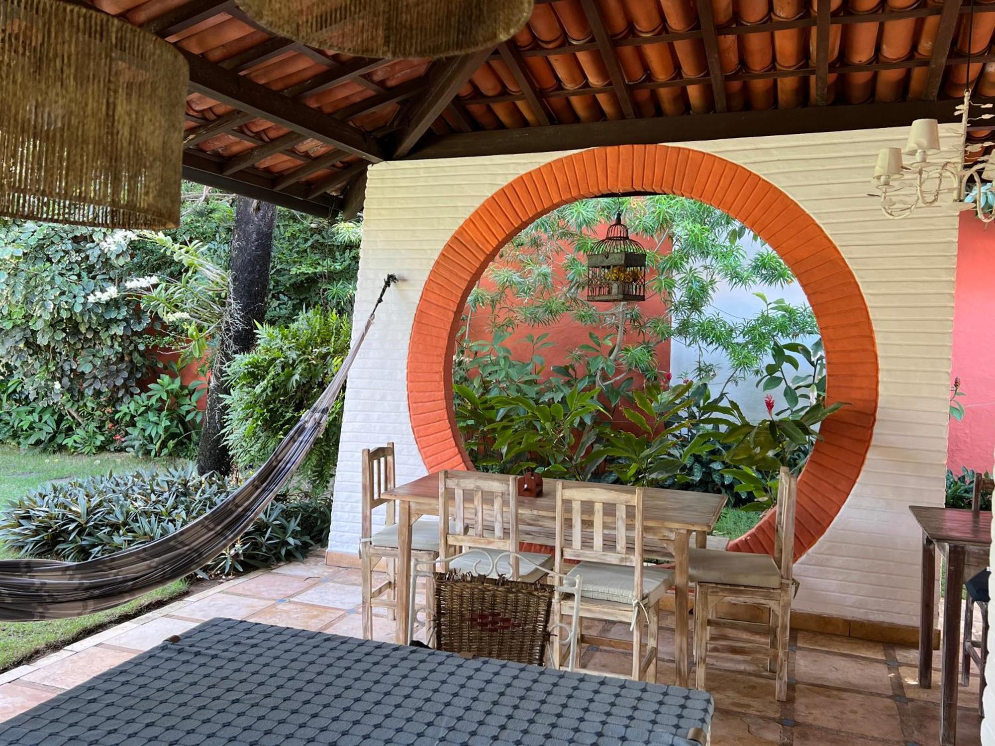 Bada Hostel & Kite School Cumbuco Esterno foto